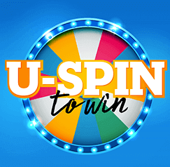 U Spin Slot Machine in Panaloko, Spin to Win Big with Exciting Features