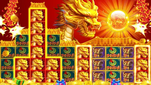 Dragon Slot Machine in Milyon88, Spin for Legendary Wins and Prizes