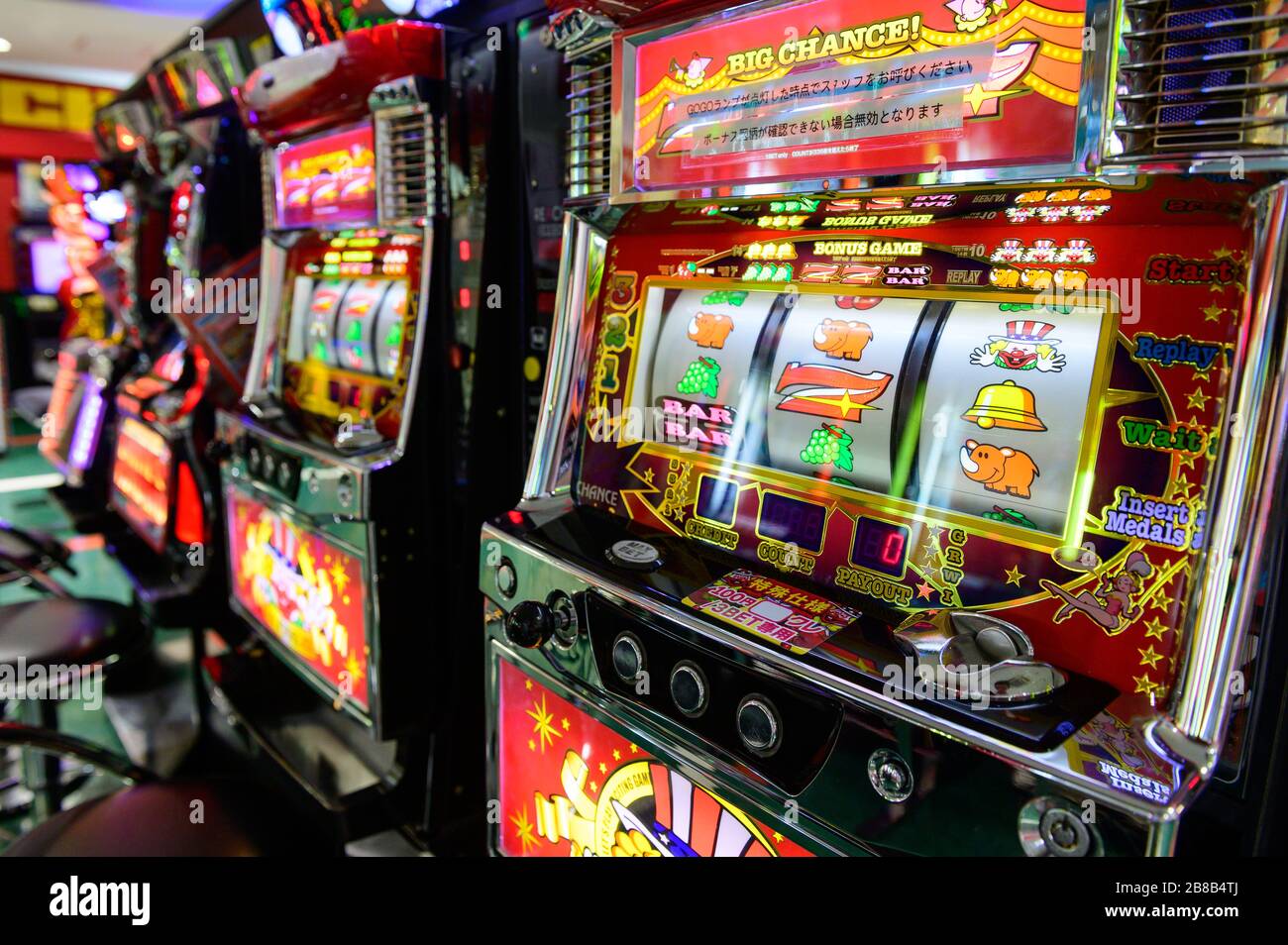 Explore Your Chances of Winning Slot Machines on Nice88